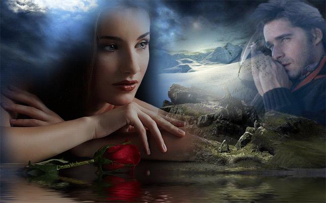 Для нас вдруг чувство воссияло!