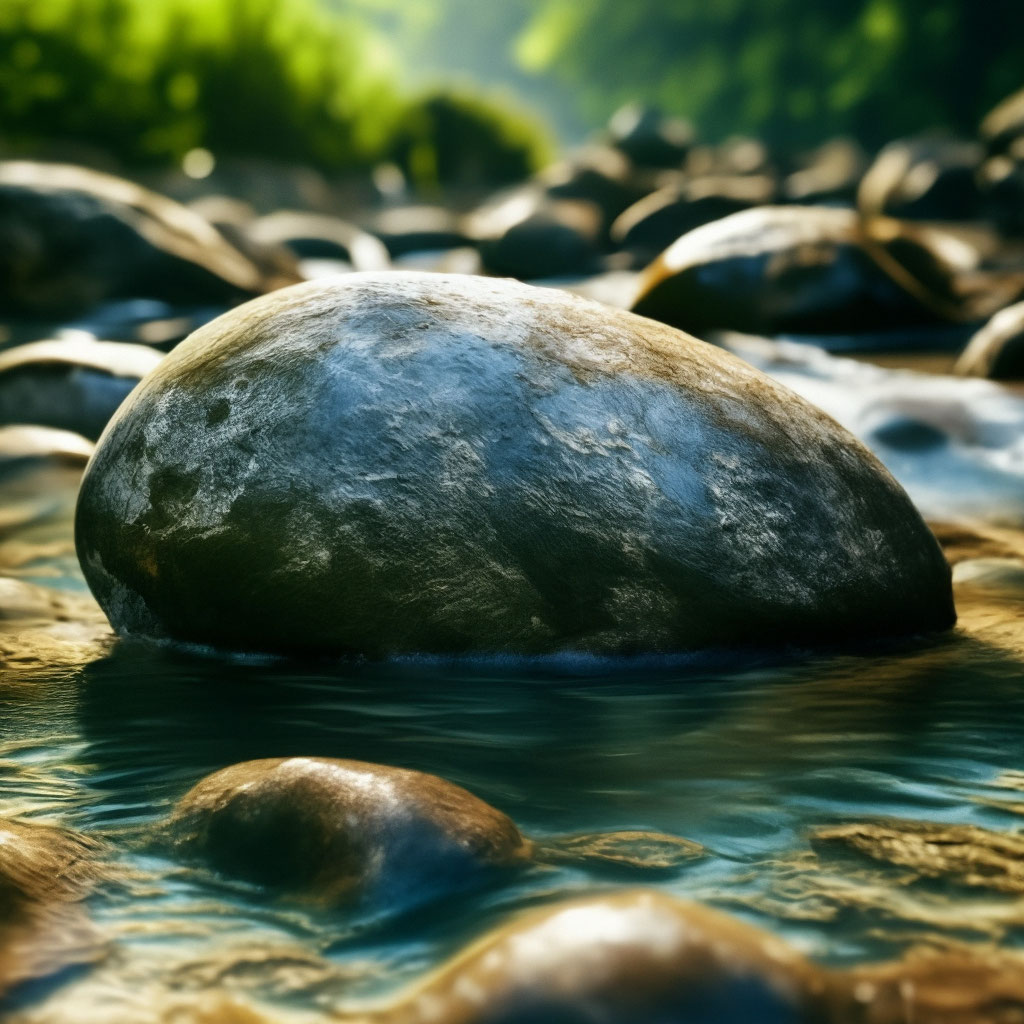 Под лежачий камушек...