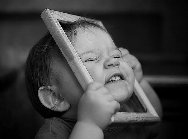 Пытался примерить рамки приличия