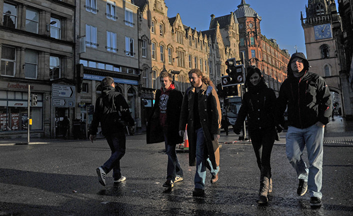 Здравствуйте прохожие!