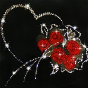 Гроздями чувств с нами обвенчана