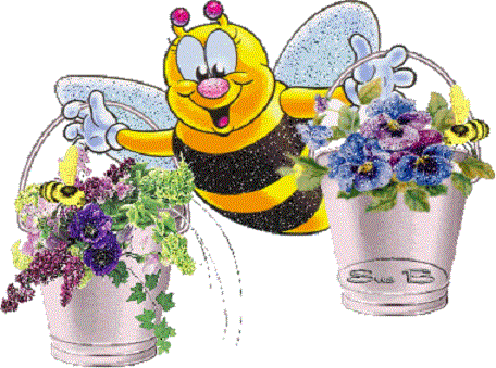 Рой беспокойных пчёл...