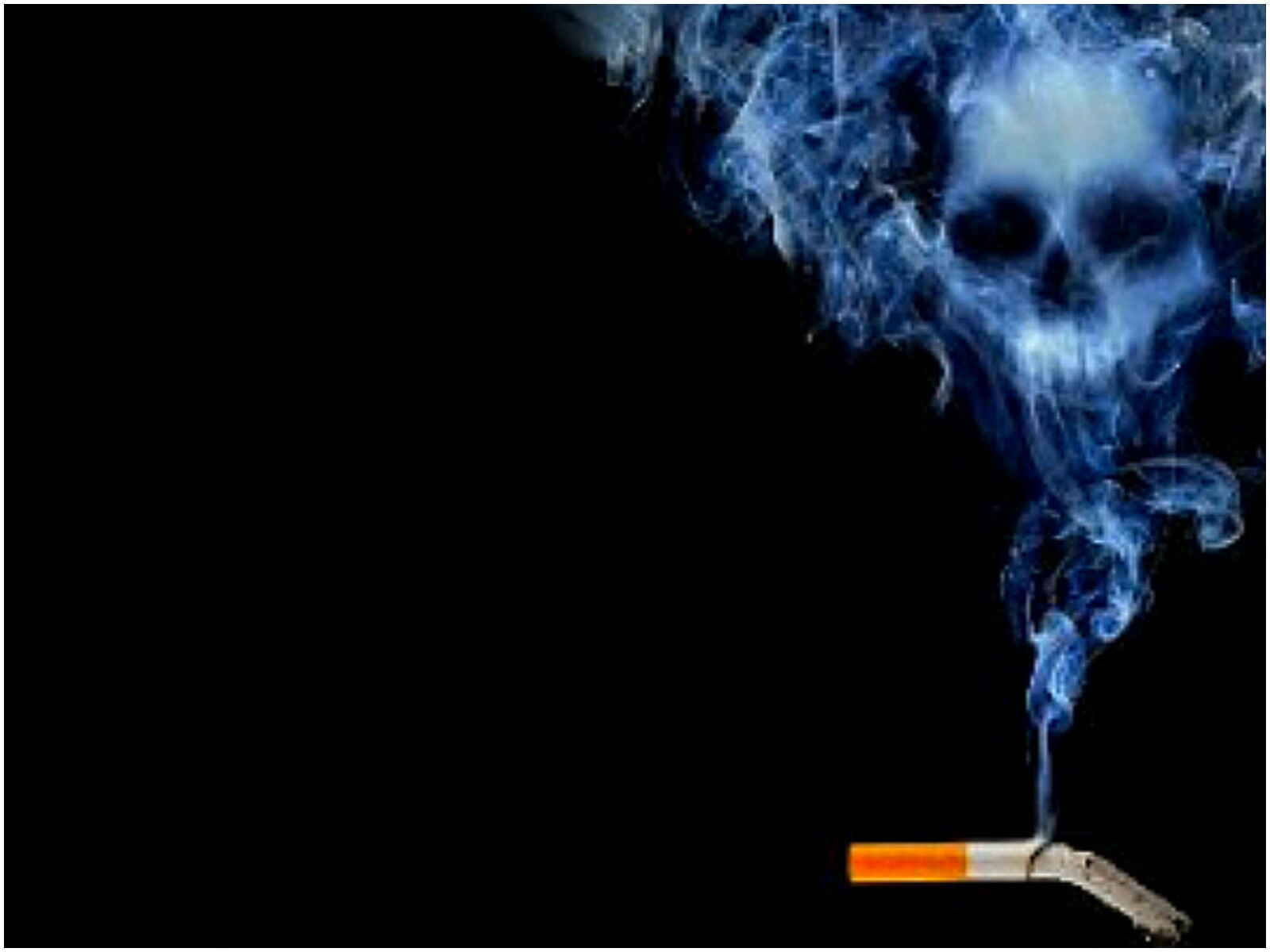 О вреде курения