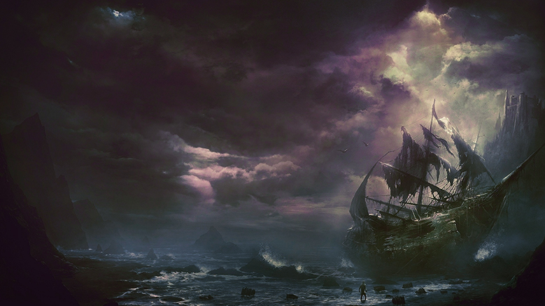 Морской бой