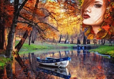 Колдунья Осень