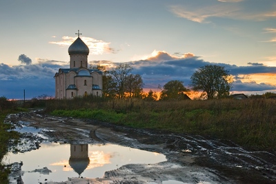 Спас на Нередице