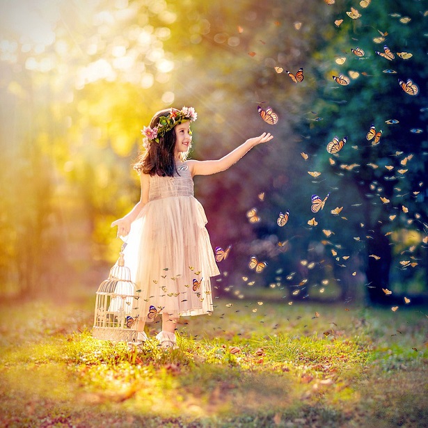 Живой образ...