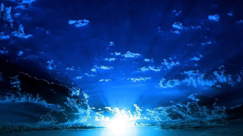 Ночь чудесная