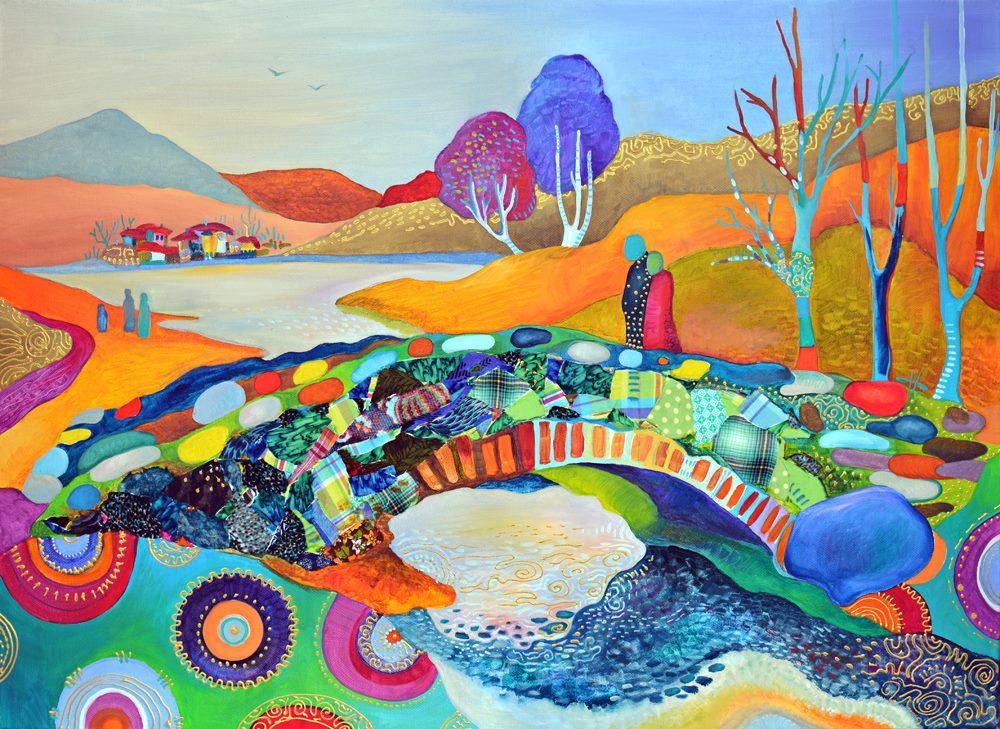 Я хочу жить в мире без страха (Елена Асатурова) / Стихи.ру