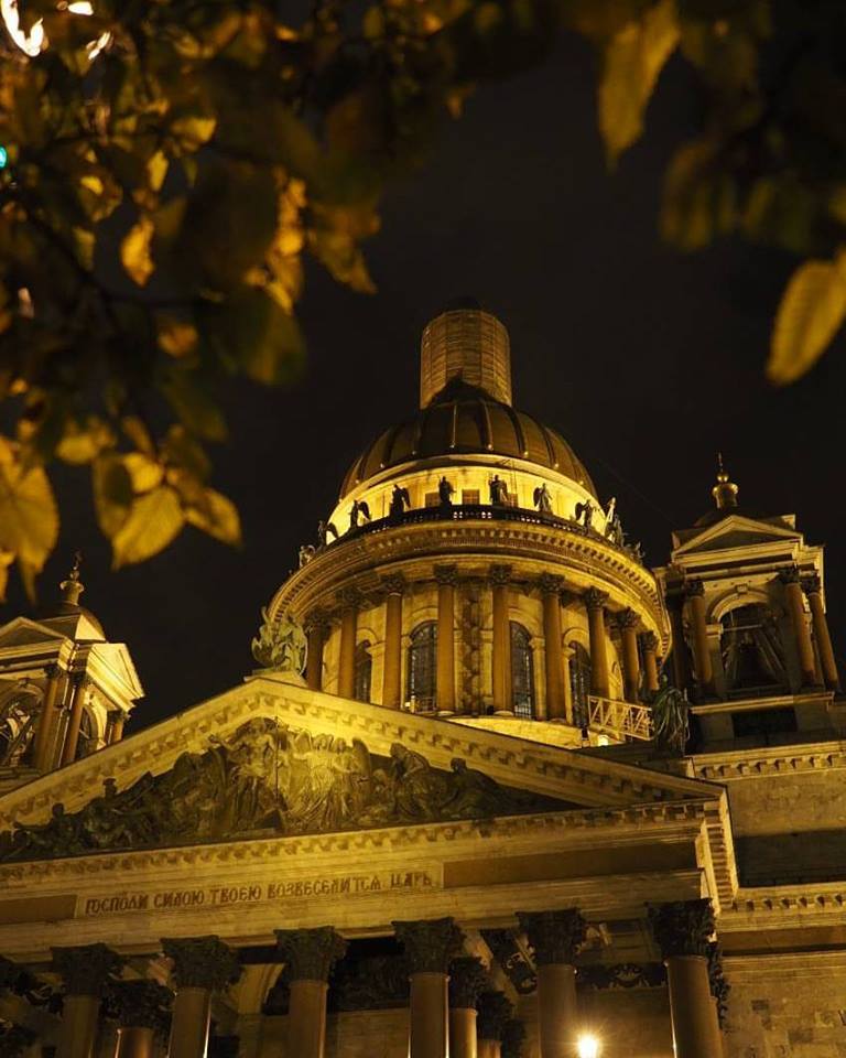 Заленинградило (Елена Асатурова) / Стихи.ру