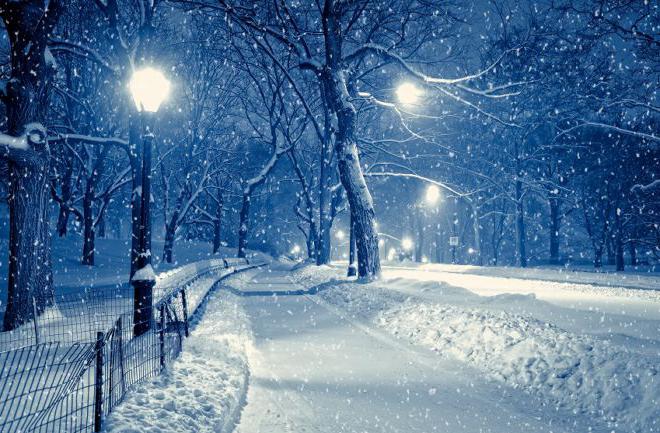 Зима всех в мире круче!
