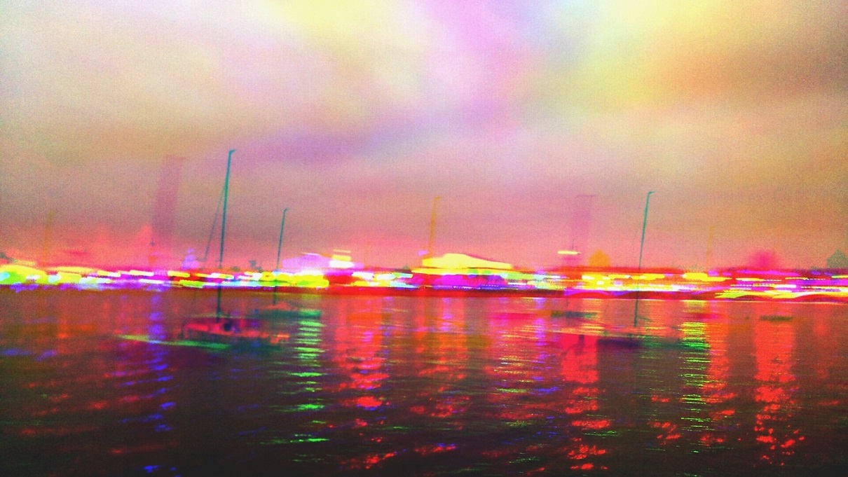 Когда ты полюбил отбросы?