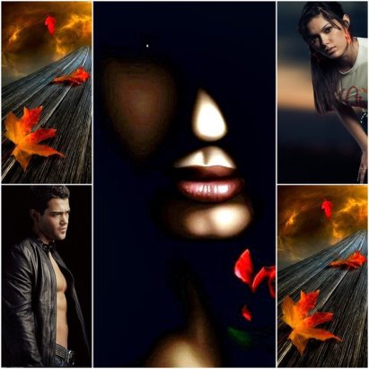 Лишь мелькнуло...