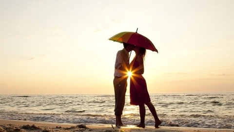 Все люди ждут любви...