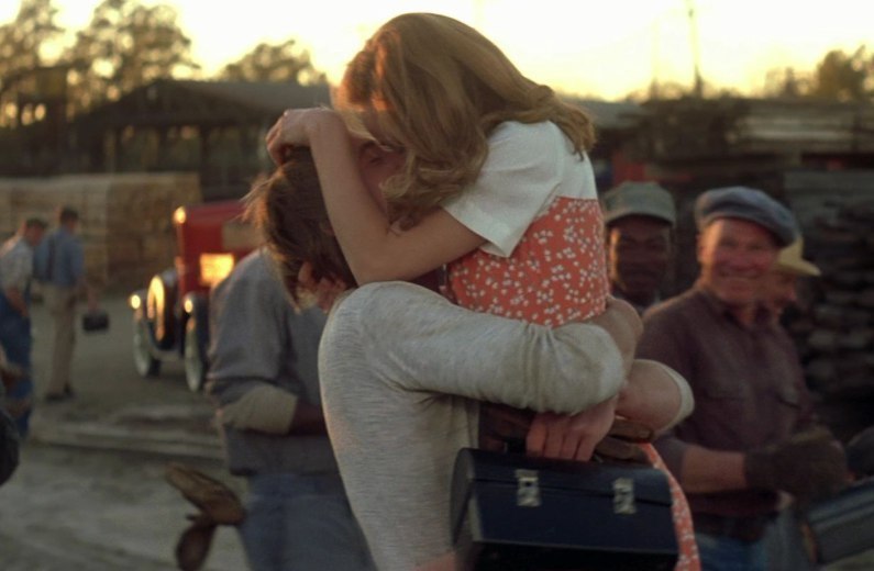 Я влюблен и мир остановился