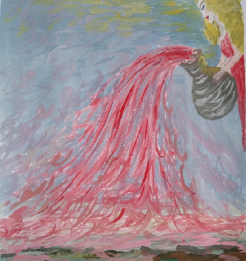 Зачем ты странником себя считаешь здесь...