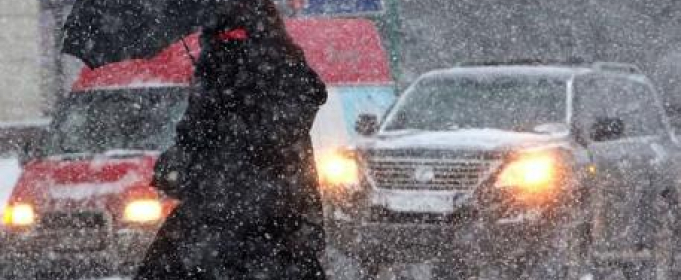 Ну, кто сказал, что нет плохой погоды?