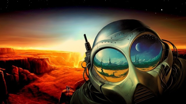 Космический спецназ - стих и статья