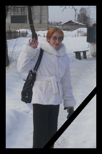 Год со смерти мамы