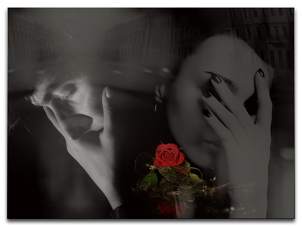 Она пришла ко мне обманно...