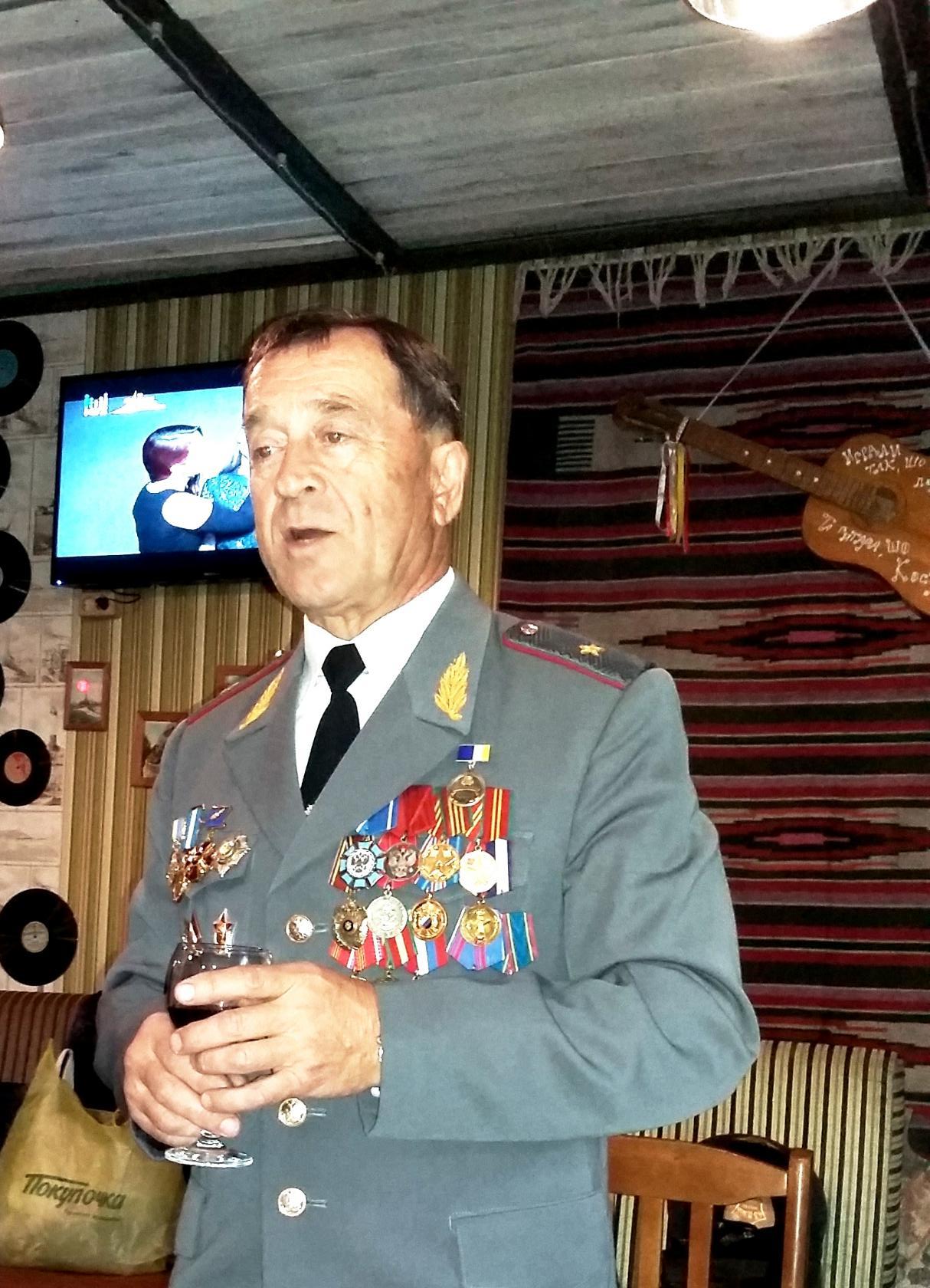 Ивану Калашникову, генералу и человеку