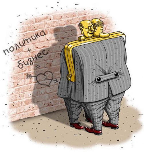 Человек и Зависть