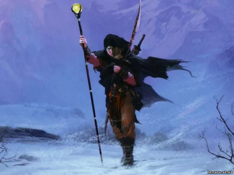 Притча о трёх Друзьях