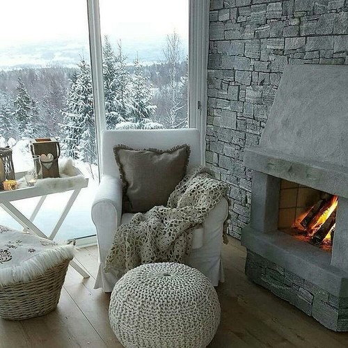 Первый снег