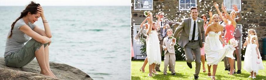 Она - невеста!