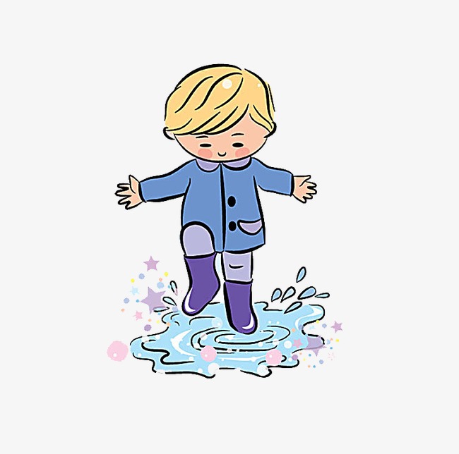 Дождик-дождик проливной