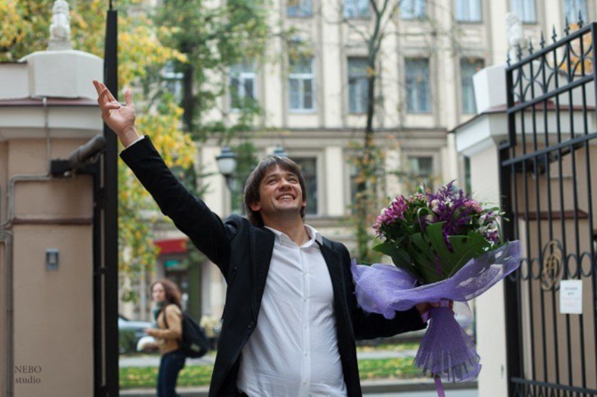 Мы были счастливы