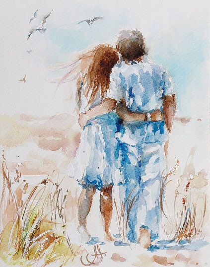 Как сладко утреннее пробуждение...