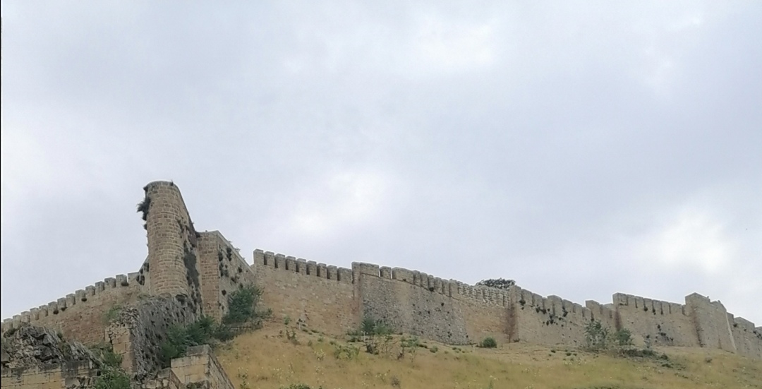 Веков ушедших отголосок