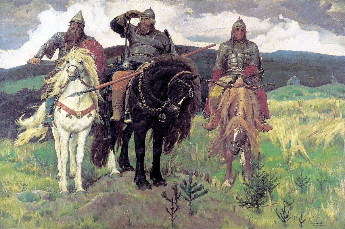 3361 Край богатырей сонет