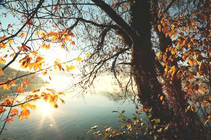 Осiнь... з бiлорус