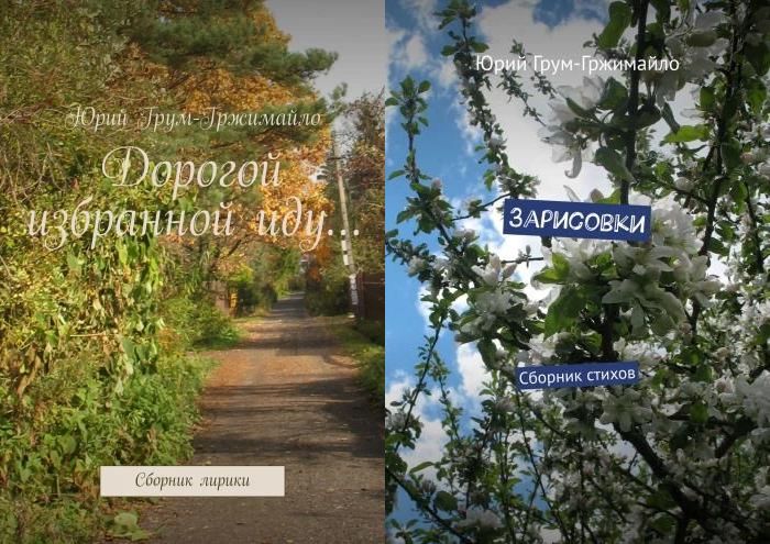 Аннотации к поэтическим сборникам