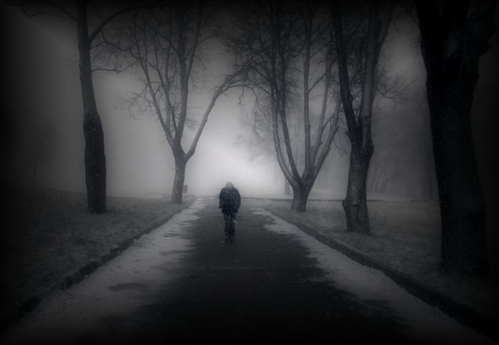 Все это музыка осенней души боли...