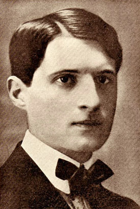 Юлиан Тувим. Воспоминание