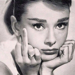 Не надо рот мне затыкать