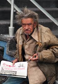 Исповедь бродяги...