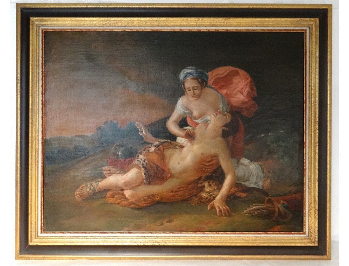 Энона и Парис