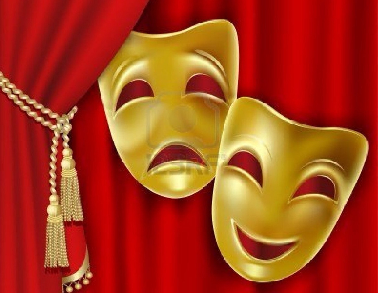 Как часто мы играем в жизни роли...