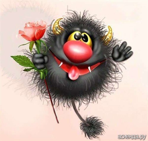 Тоска бледно -розовая