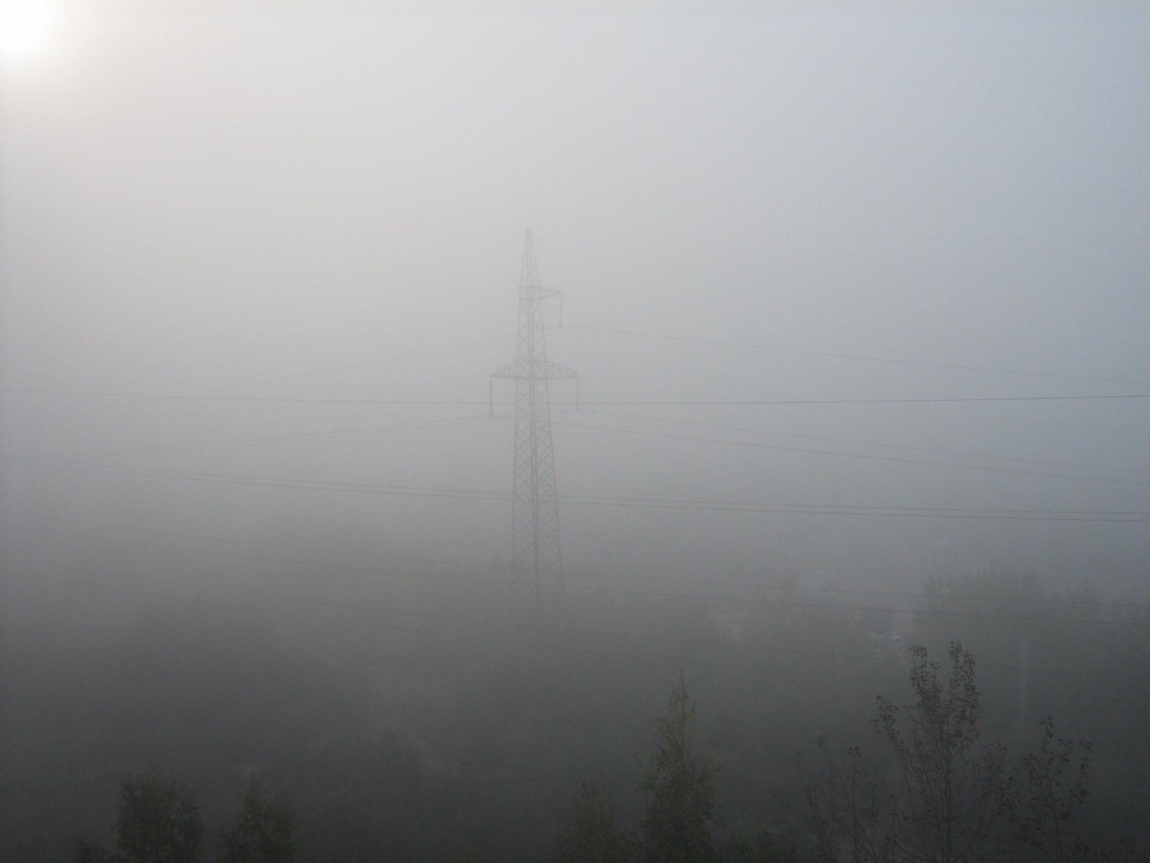 Осень на Эсхаре