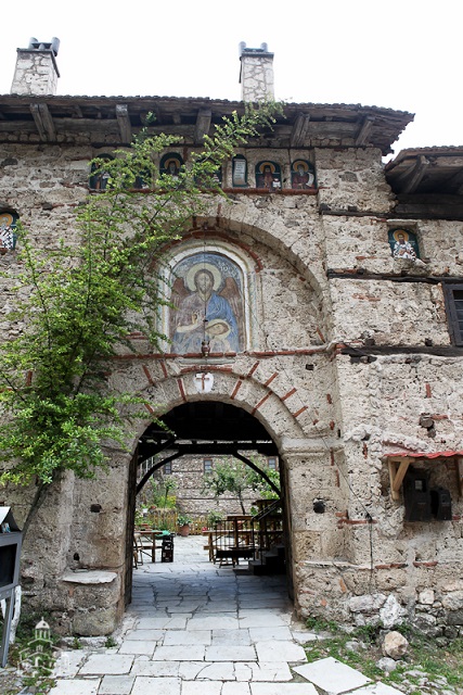 таинственные преграды