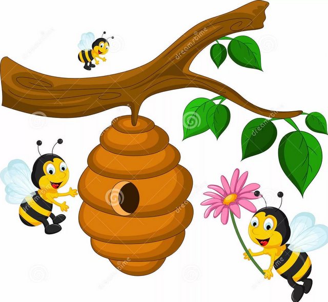 Пчёлочка лесная