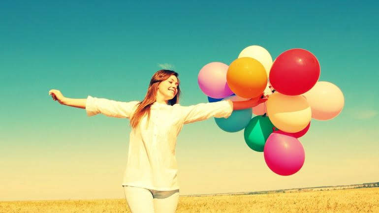 Радость рождает мелодии жизни...