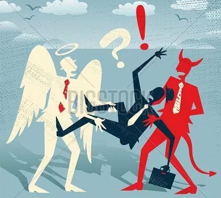 Война идёт за человека!