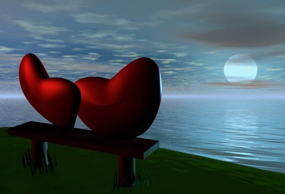 9. Два вида любви