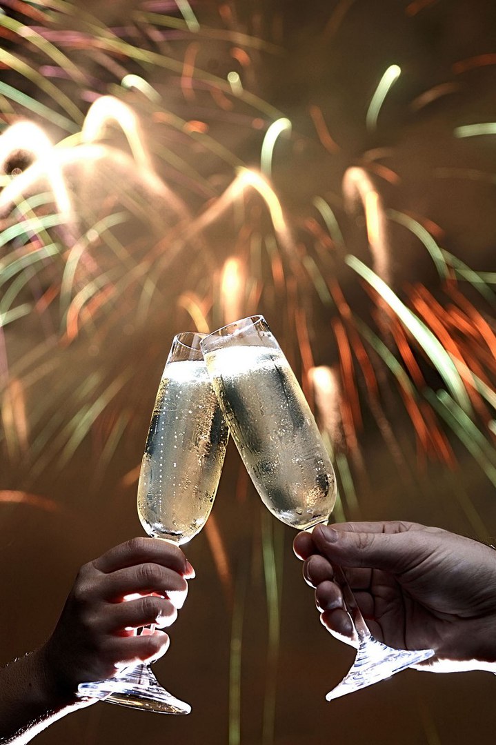 В ожидании нового года